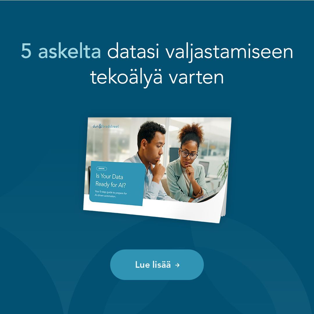 Dun & Bradstreet ad