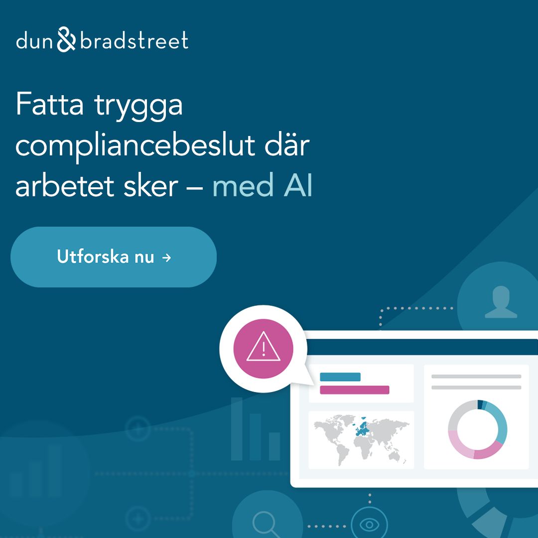 Dun & Bradstreet ad