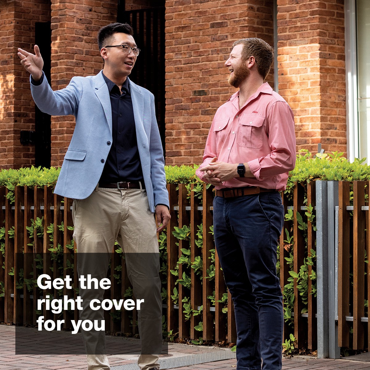 Elders Insurance ad
