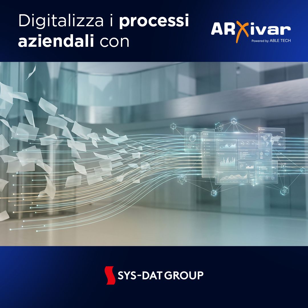 SYS-DAT Group ad