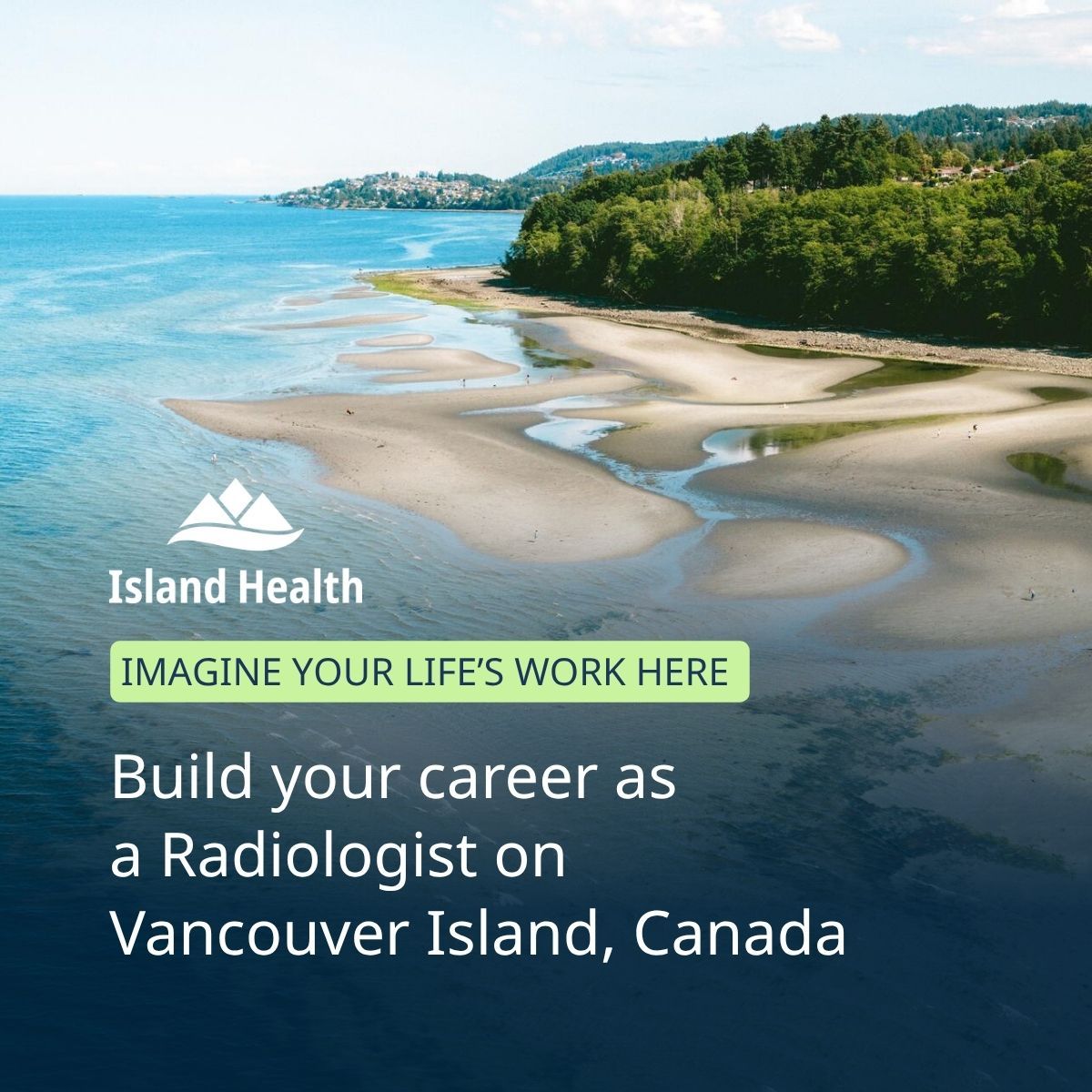 Island Health ad