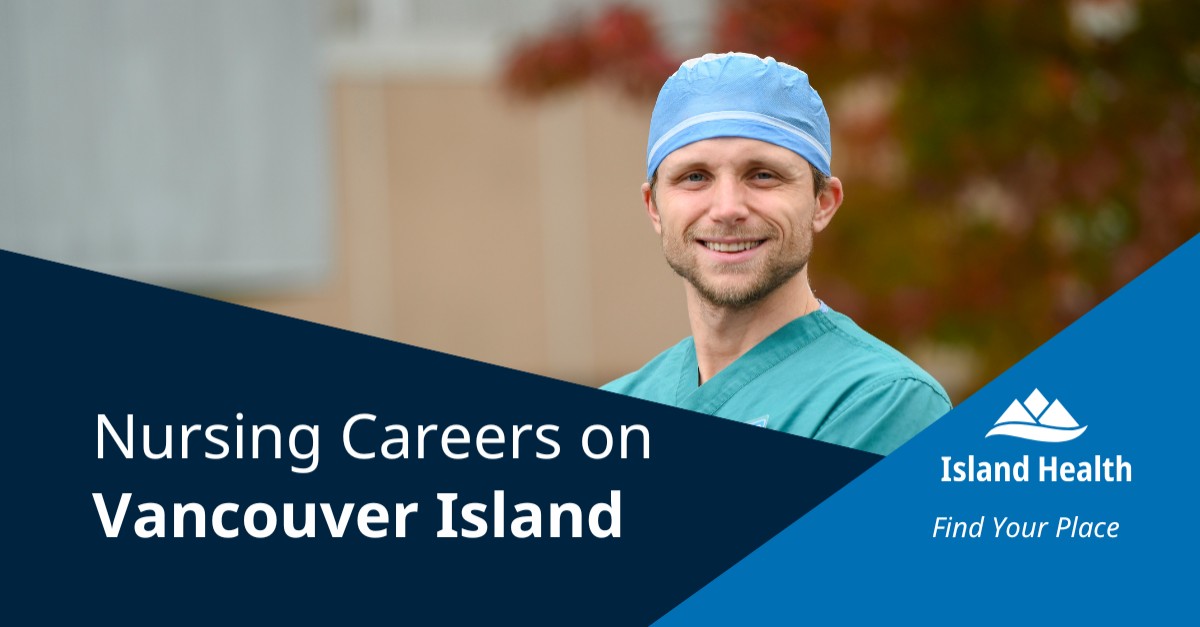 Island Health ad