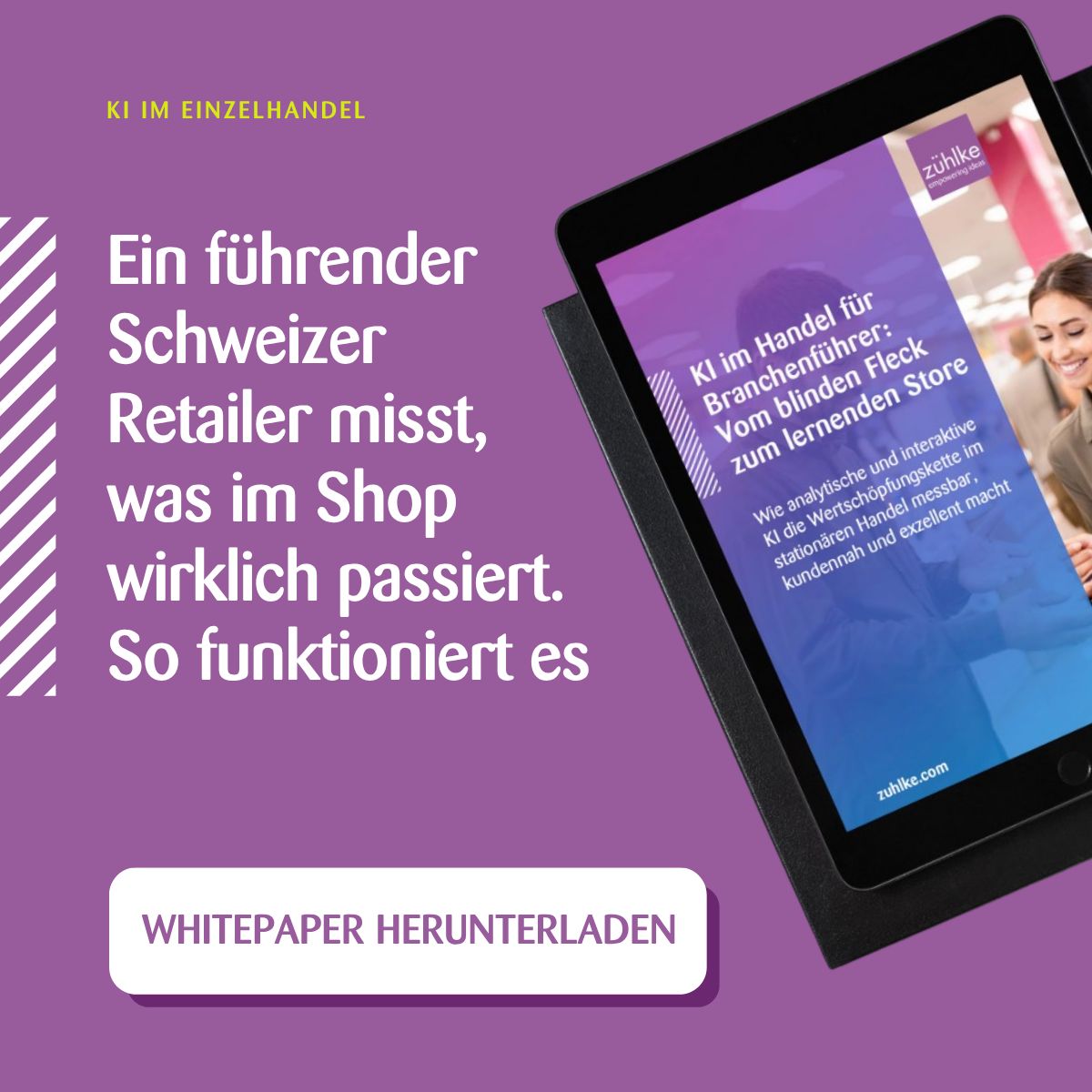 Zühlke Group ad