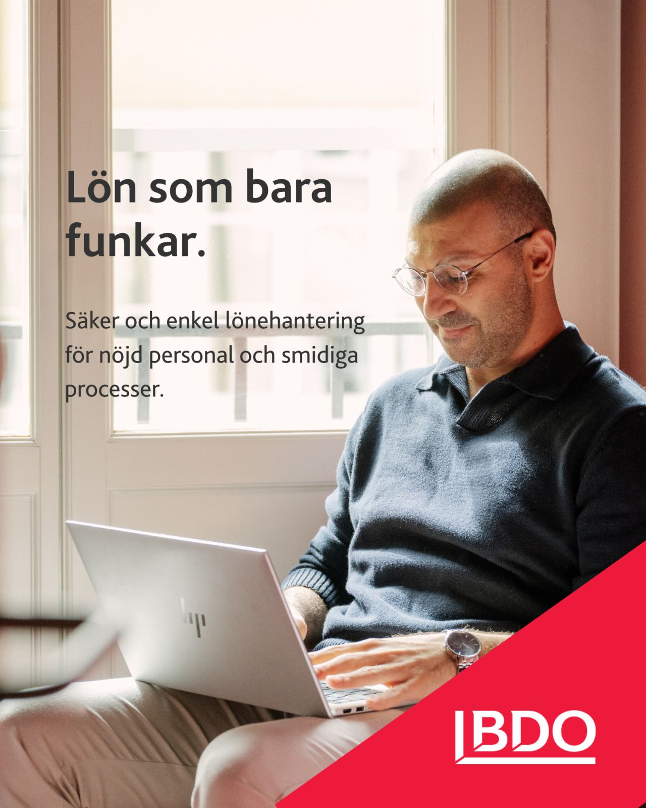 BDO Sverige ad
