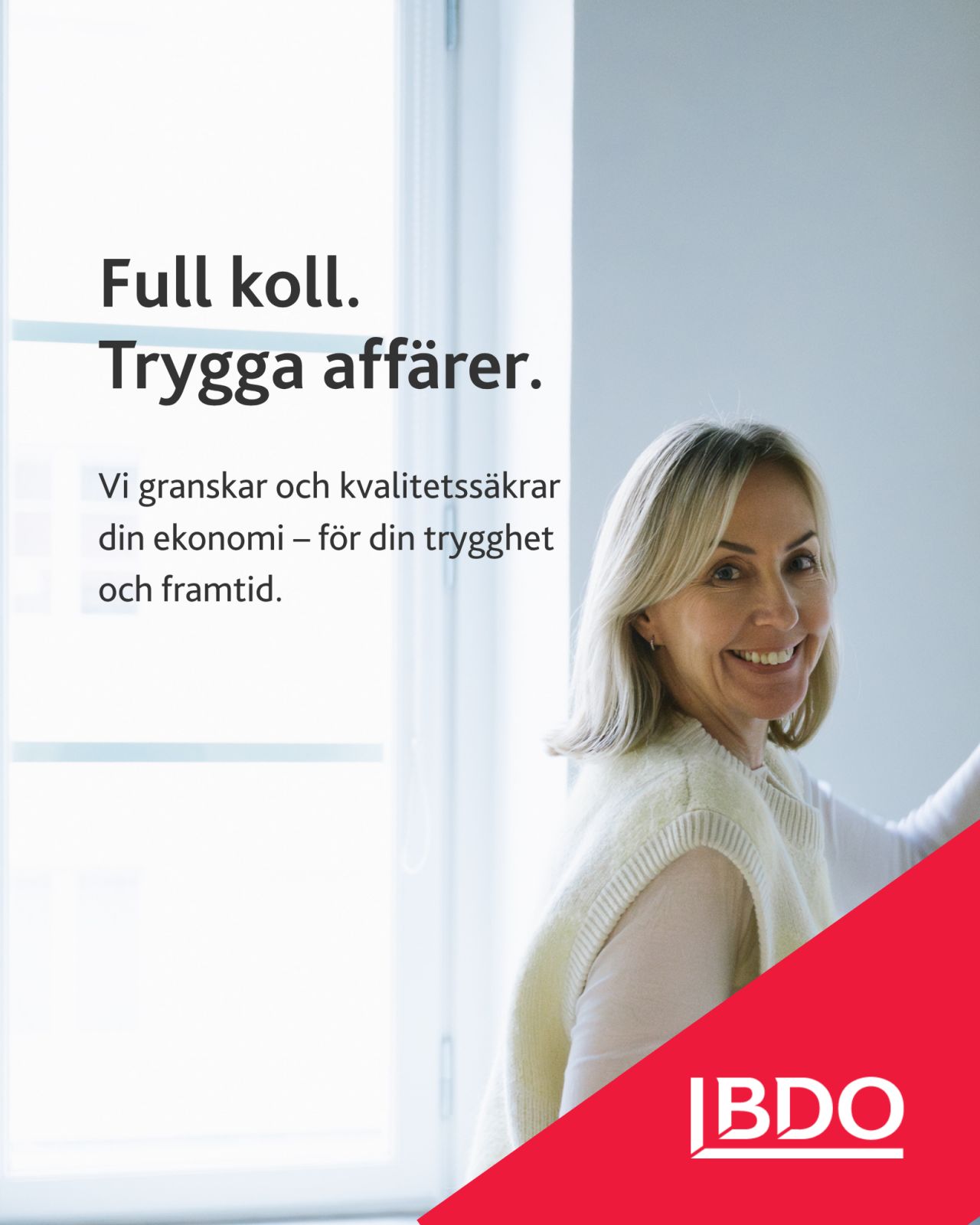 BDO Sverige ad