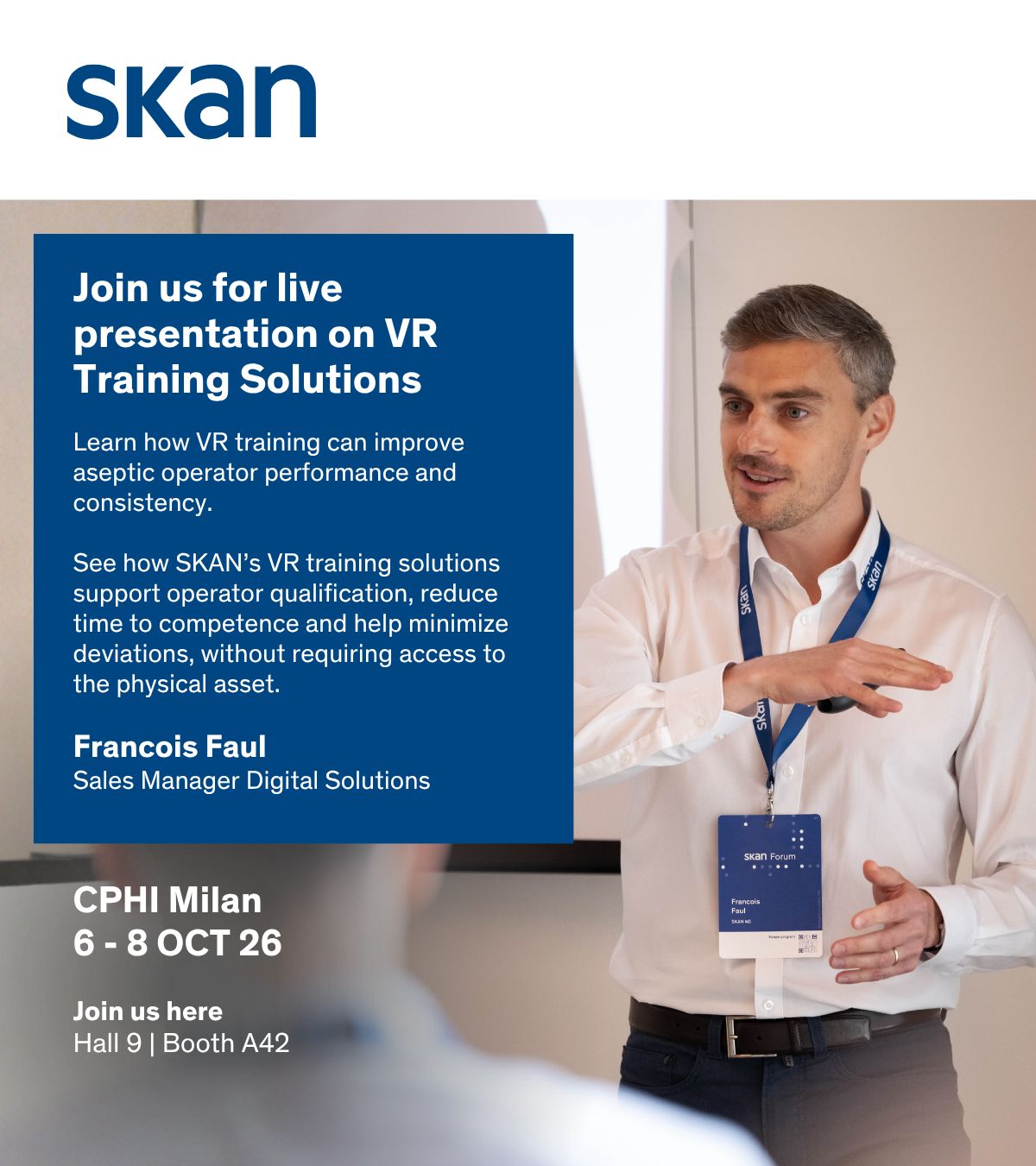 SKAN ad