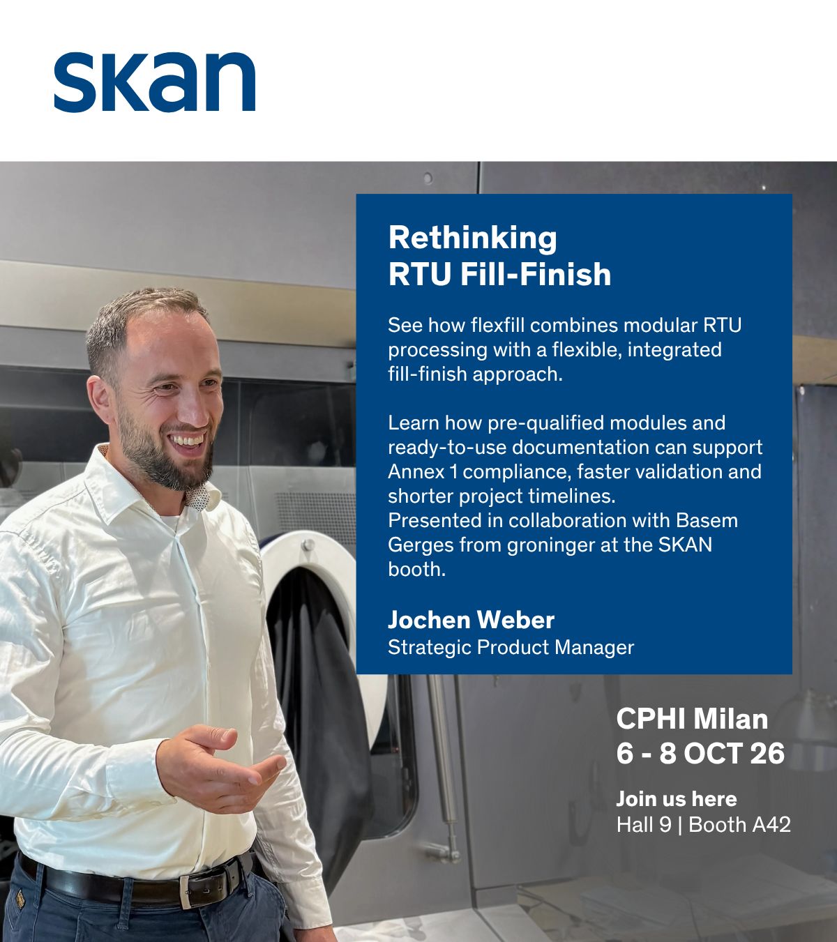 SKAN ad
