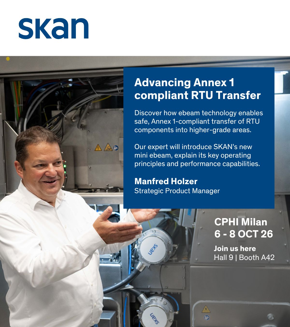 SKAN ad
