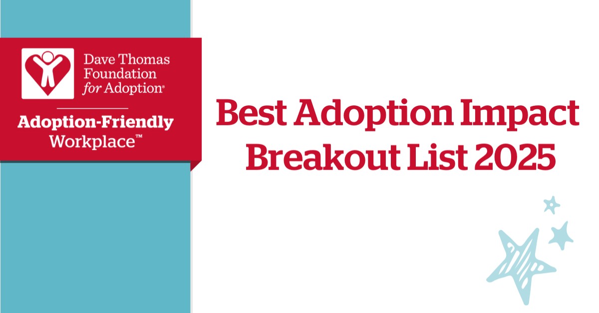 Dave Thomas Foundation for Adoption ad