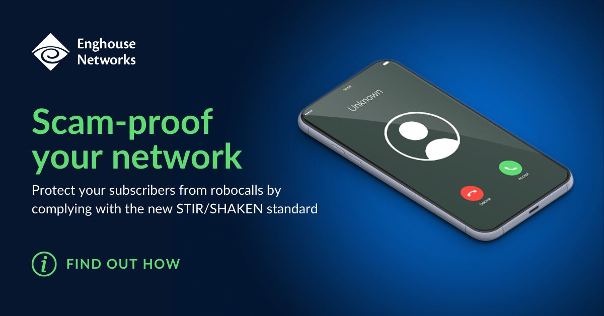 Enghouse Networks ad