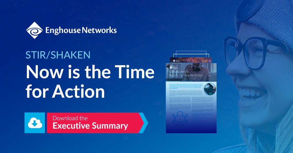 Enghouse Networks ad