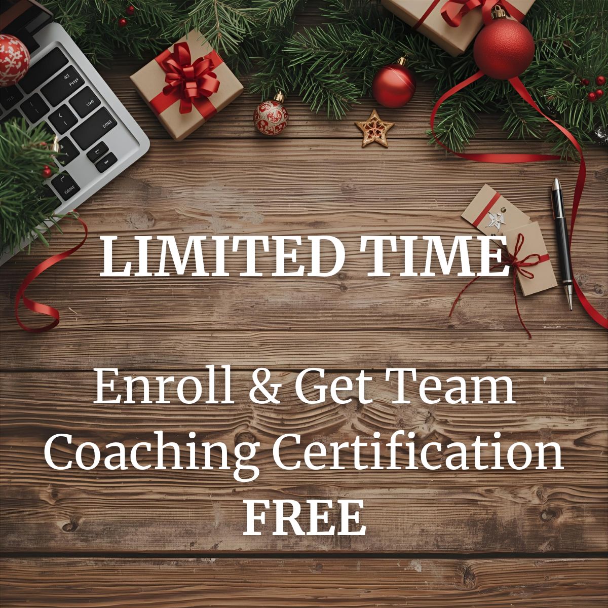 Center for Executive Coaching ad