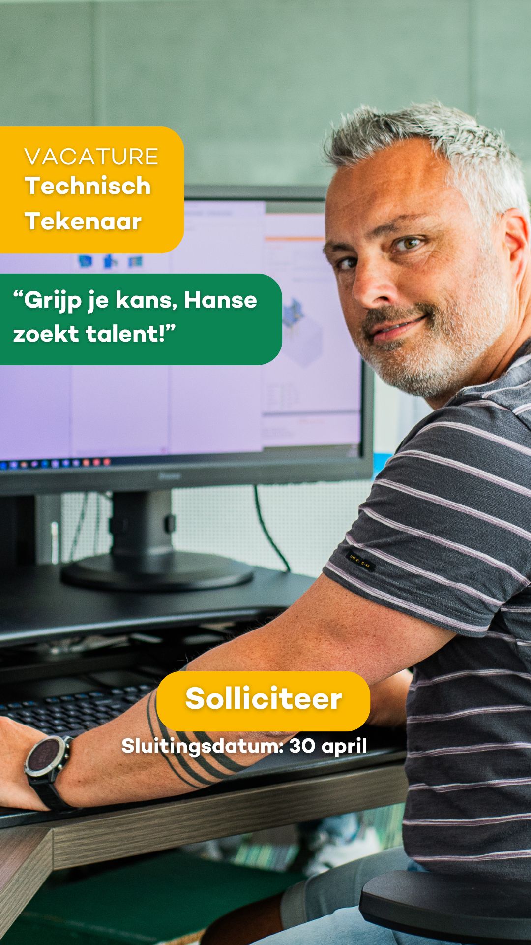 Hanse ad