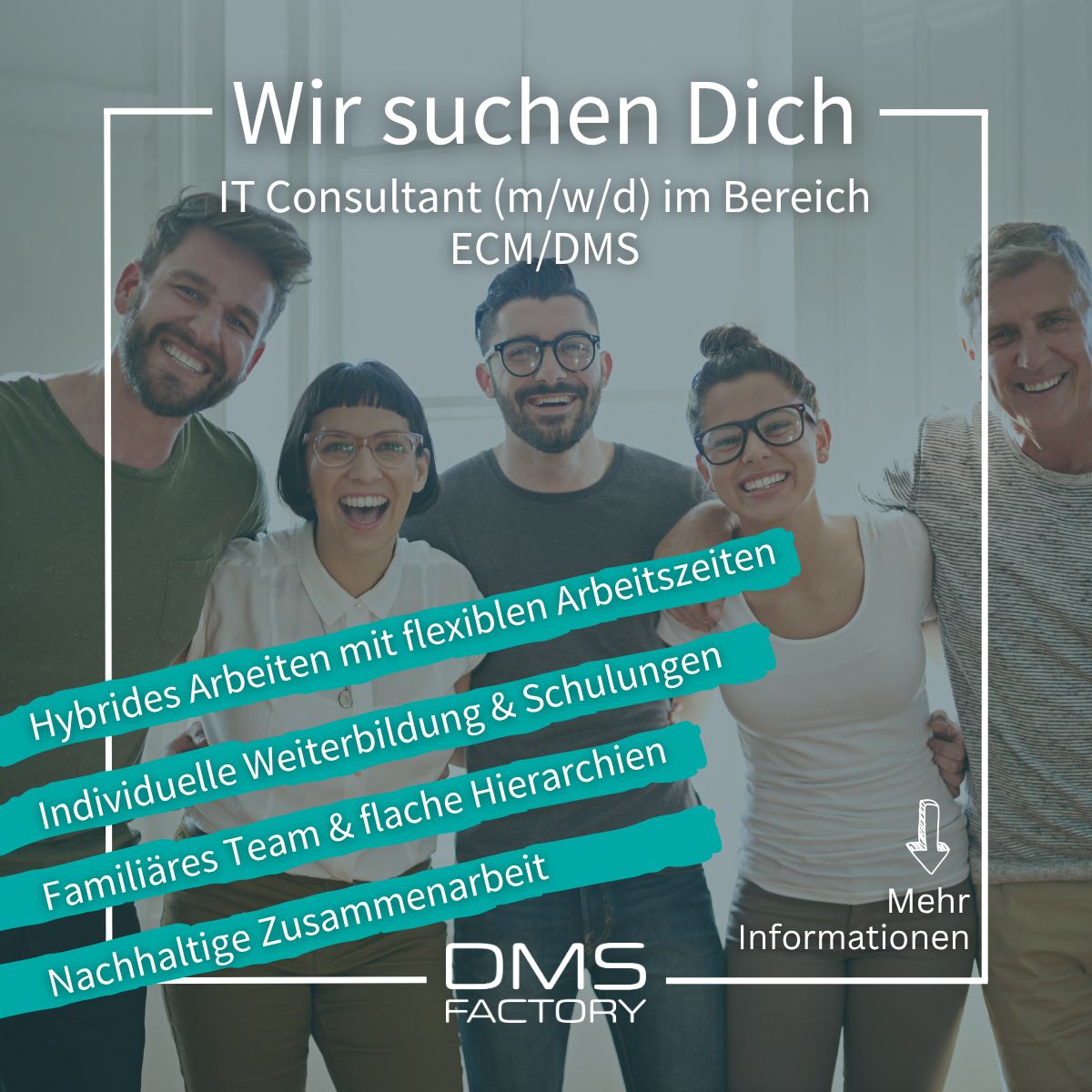 DMSFACTORY GmbH ad