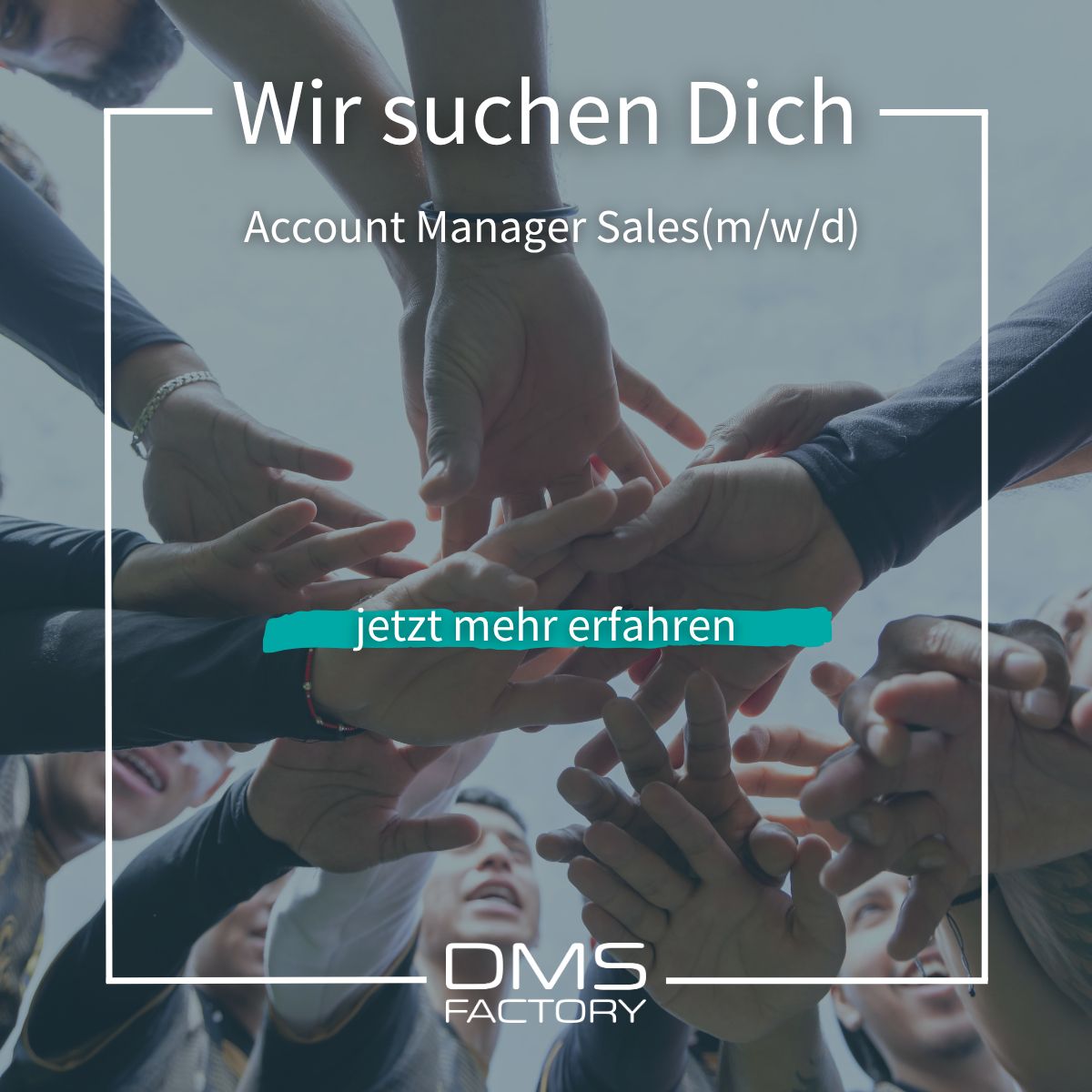DMSFACTORY GmbH ad