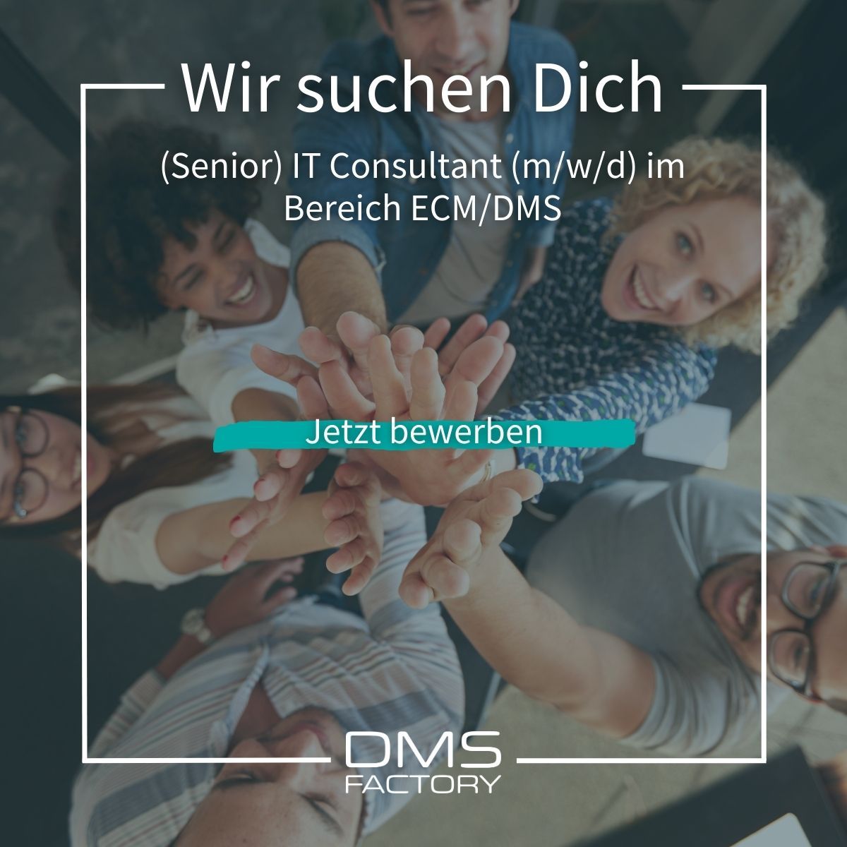 DMSFACTORY GmbH ad