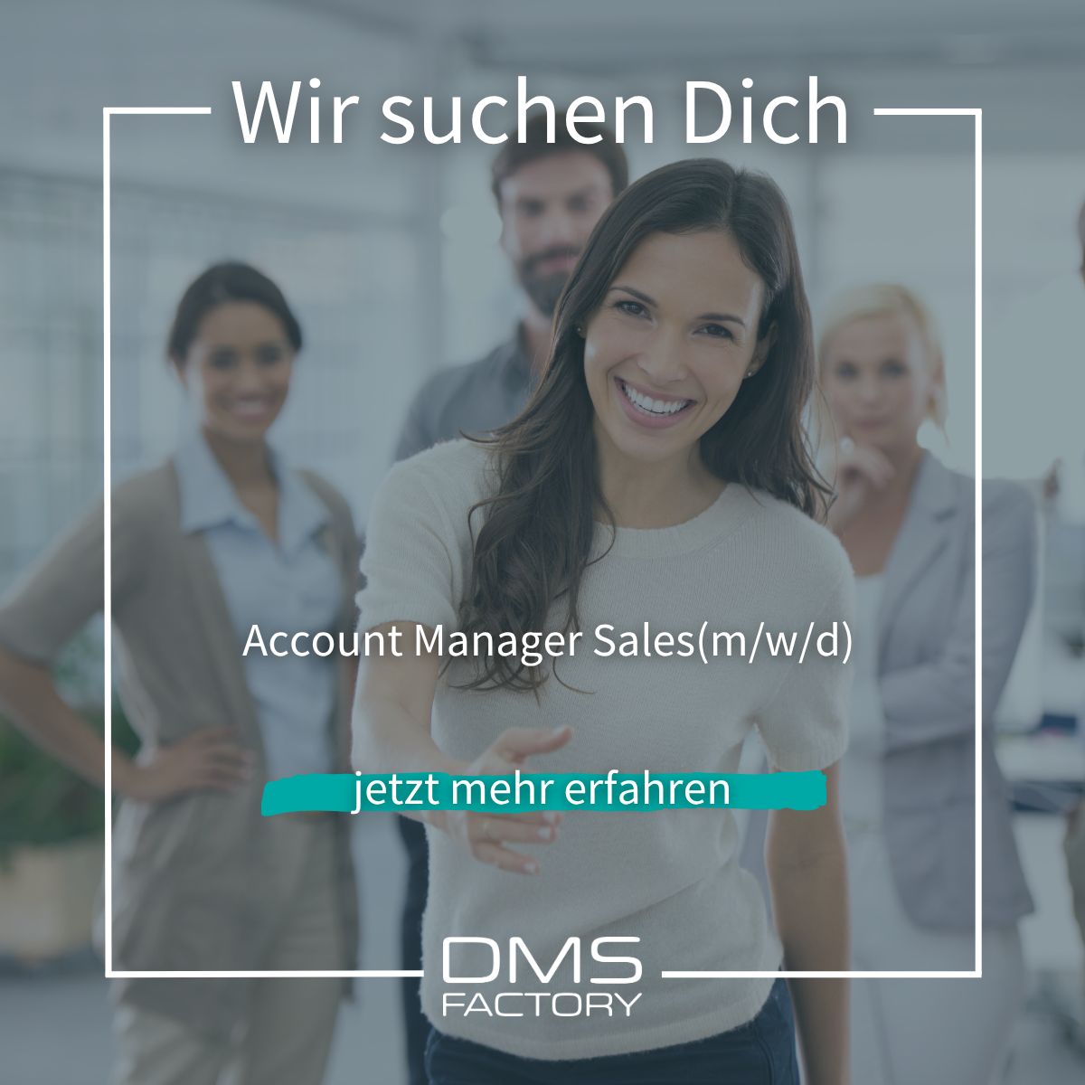 DMSFACTORY GmbH ad
