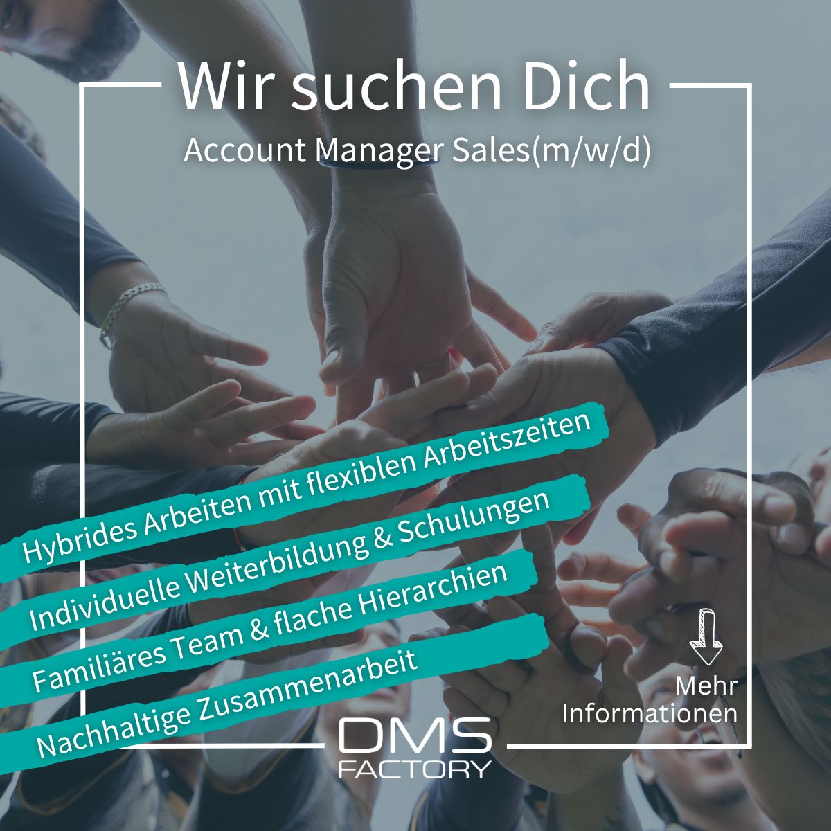 DMSFACTORY GmbH ad
