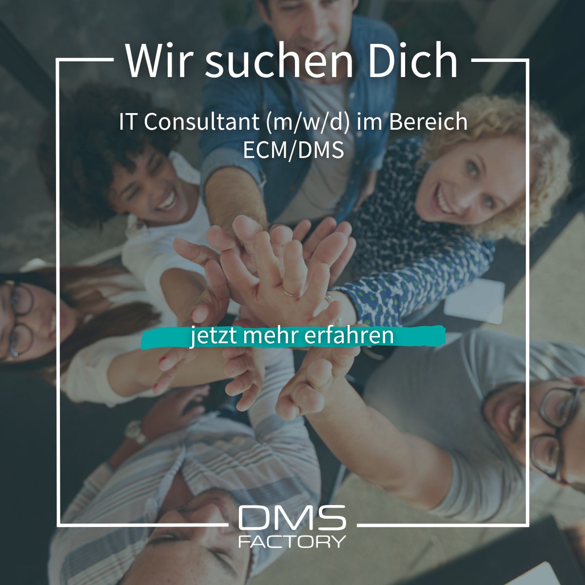 DMSFACTORY GmbH ad