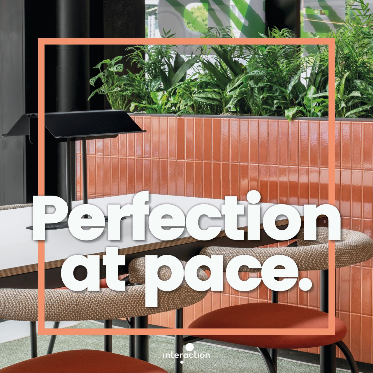 Interaction Ltd | B Corp™ ad