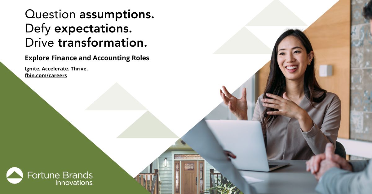 Fortune Brands Innovations ad