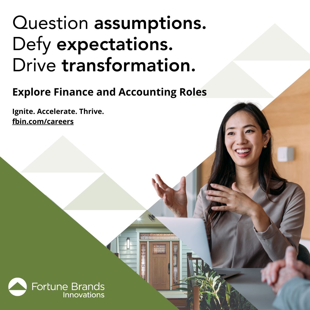 Fortune Brands Innovations ad