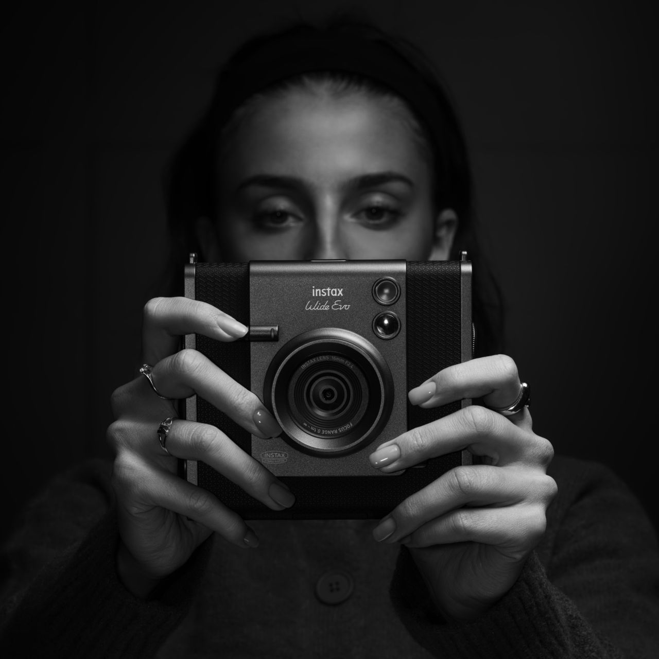 Fujifilm Australia ad