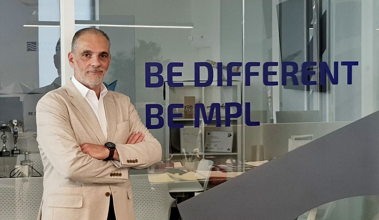 Manuport Logistics (MPL) ad