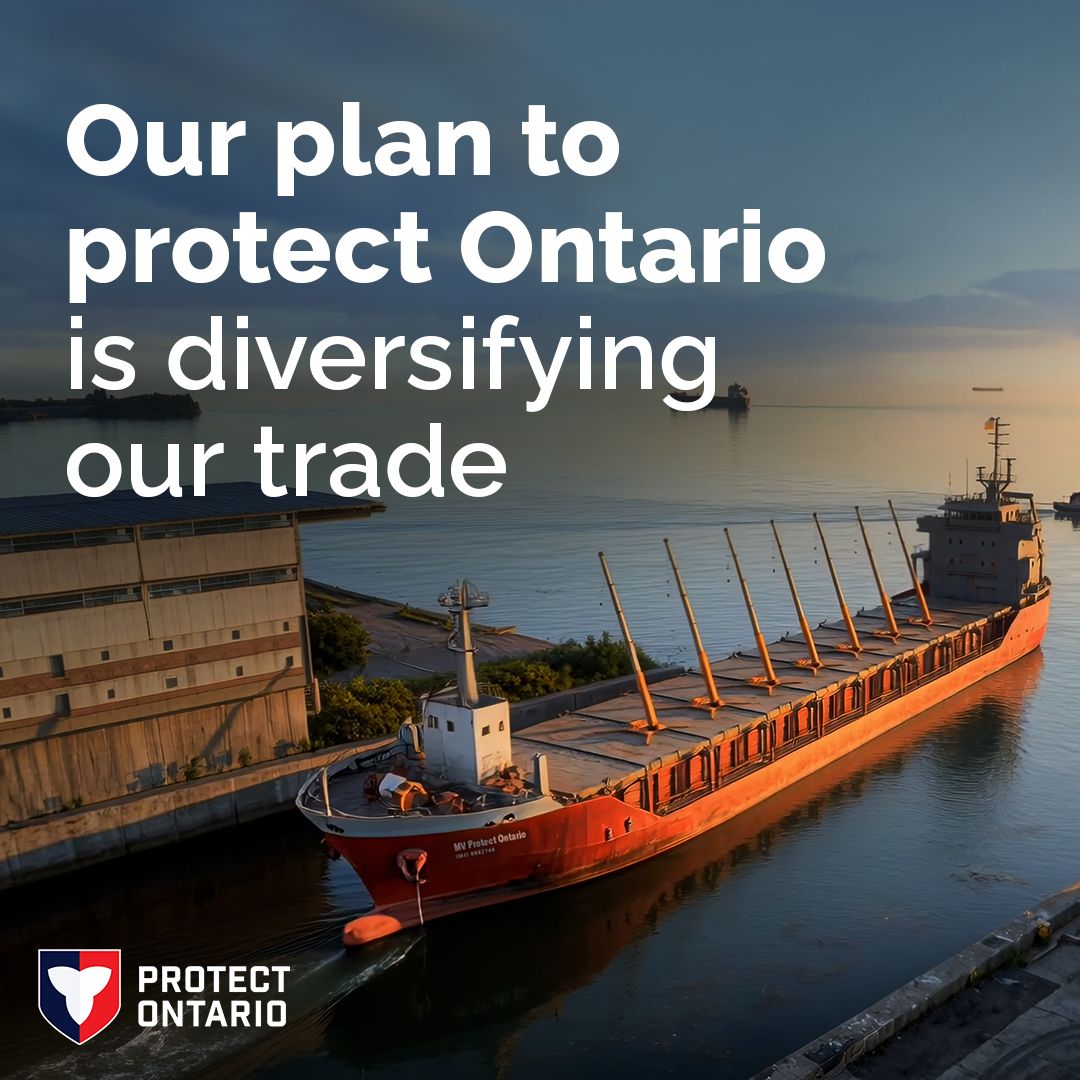 Ontario Finance | Ontario Finances ad