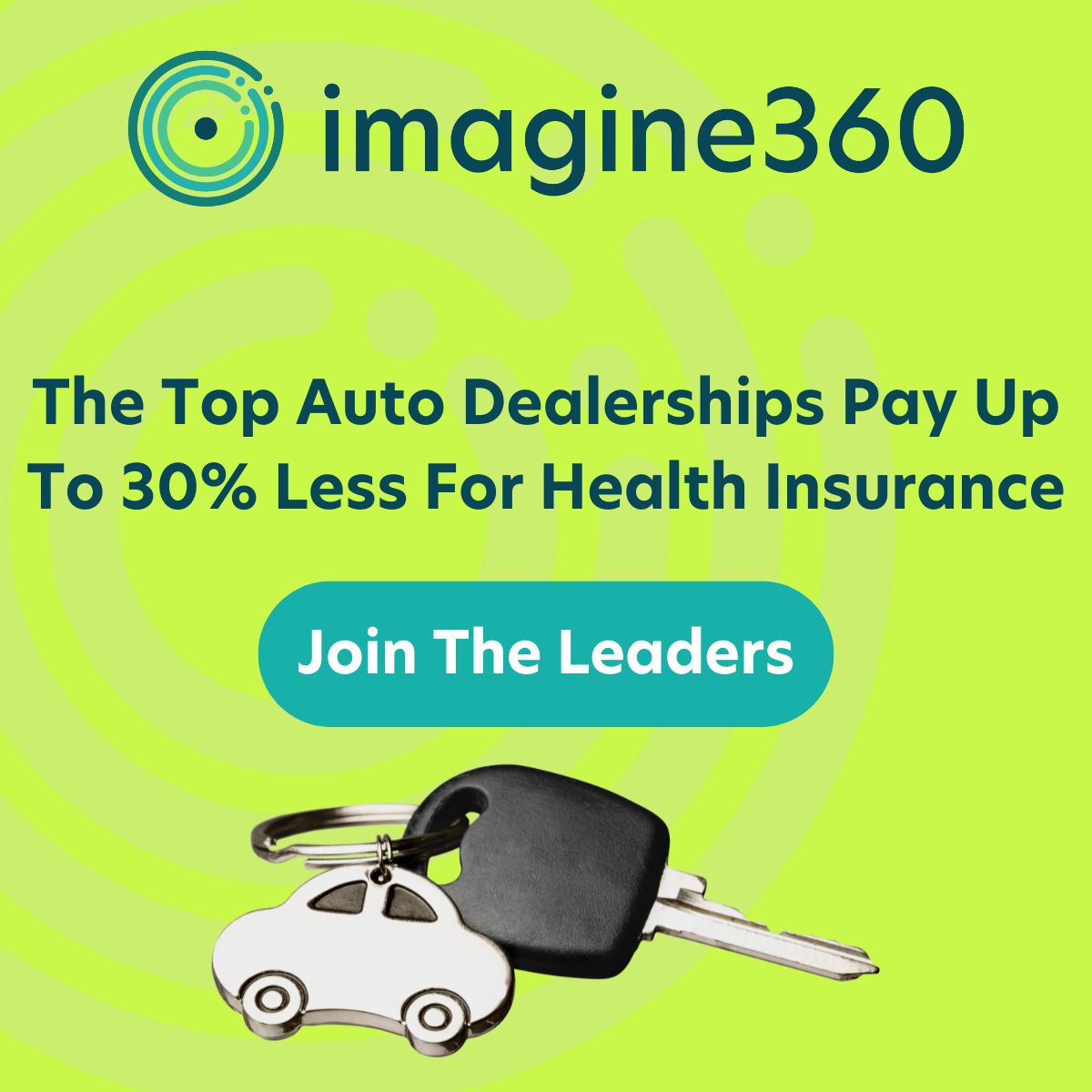 Imagine360 ad