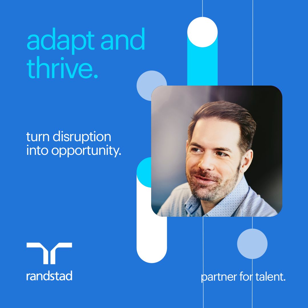 Randstad USA ad