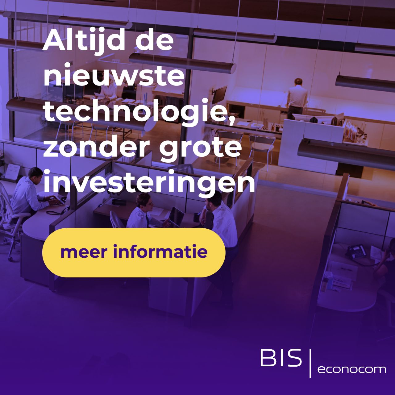 BIS|Econocom ad