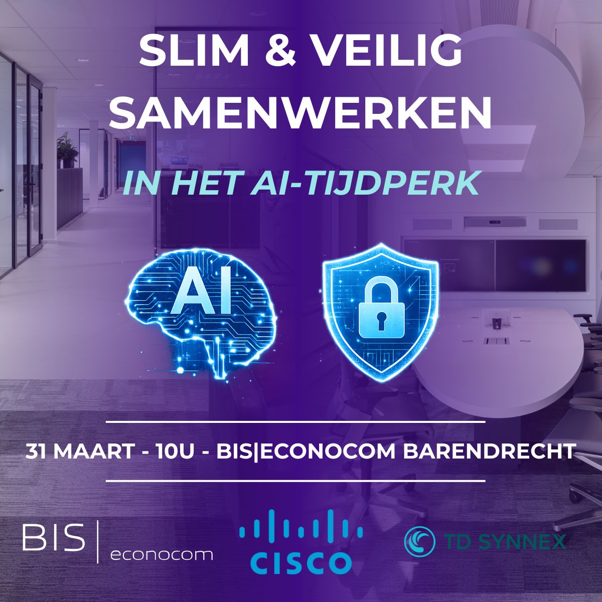 BIS|Econocom ad