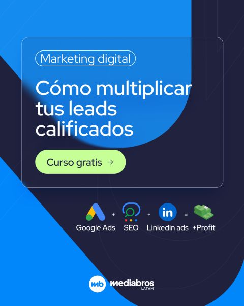 MediaBros - Digital Marketing ad