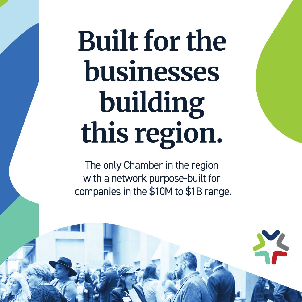 The Chamber of Commerce for Greater Philadelphia ad