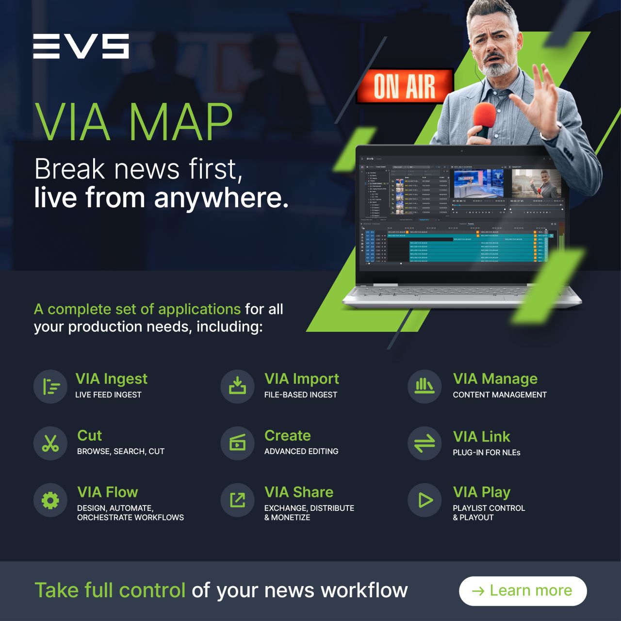 EVS ad