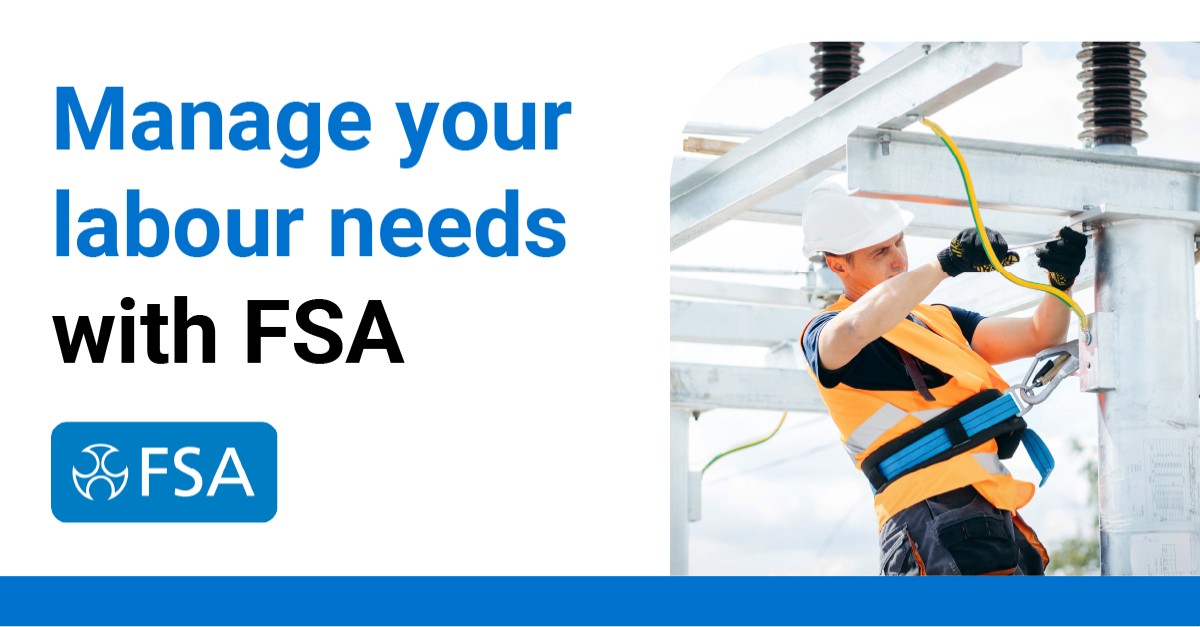ECA - Excellence in Electrotechnical and Engineering Services ad