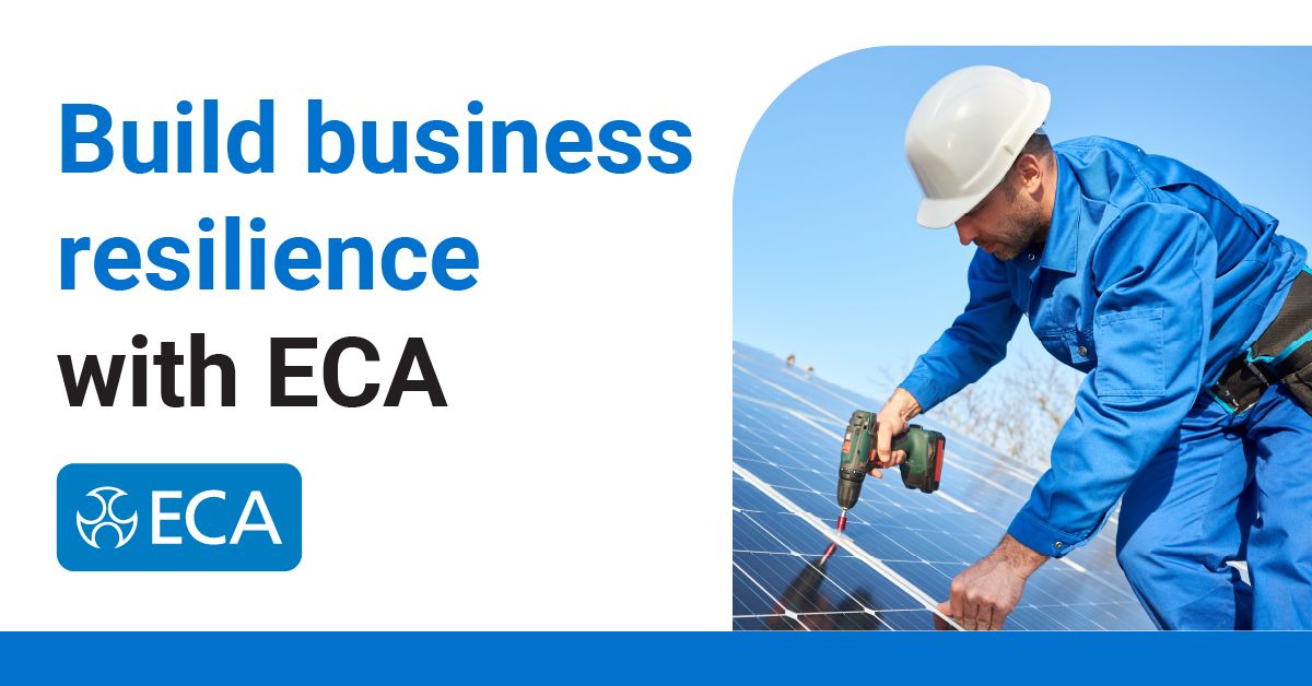 ECA - Excellence in Electrotechnical and Engineering Services ad