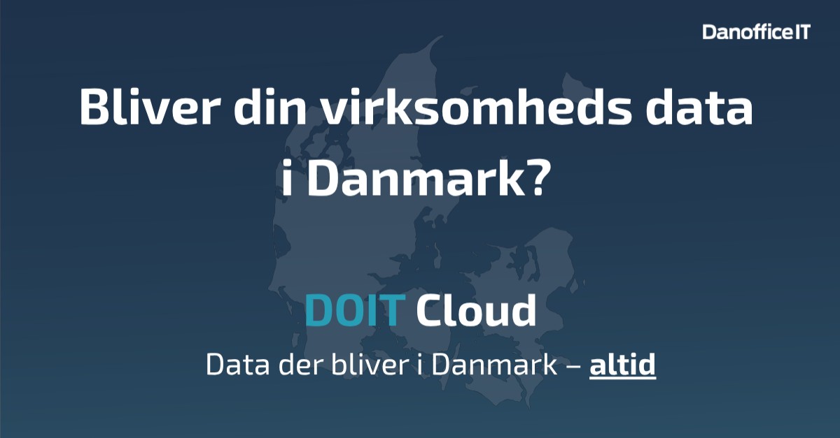 Danoffice IT Danmark ad