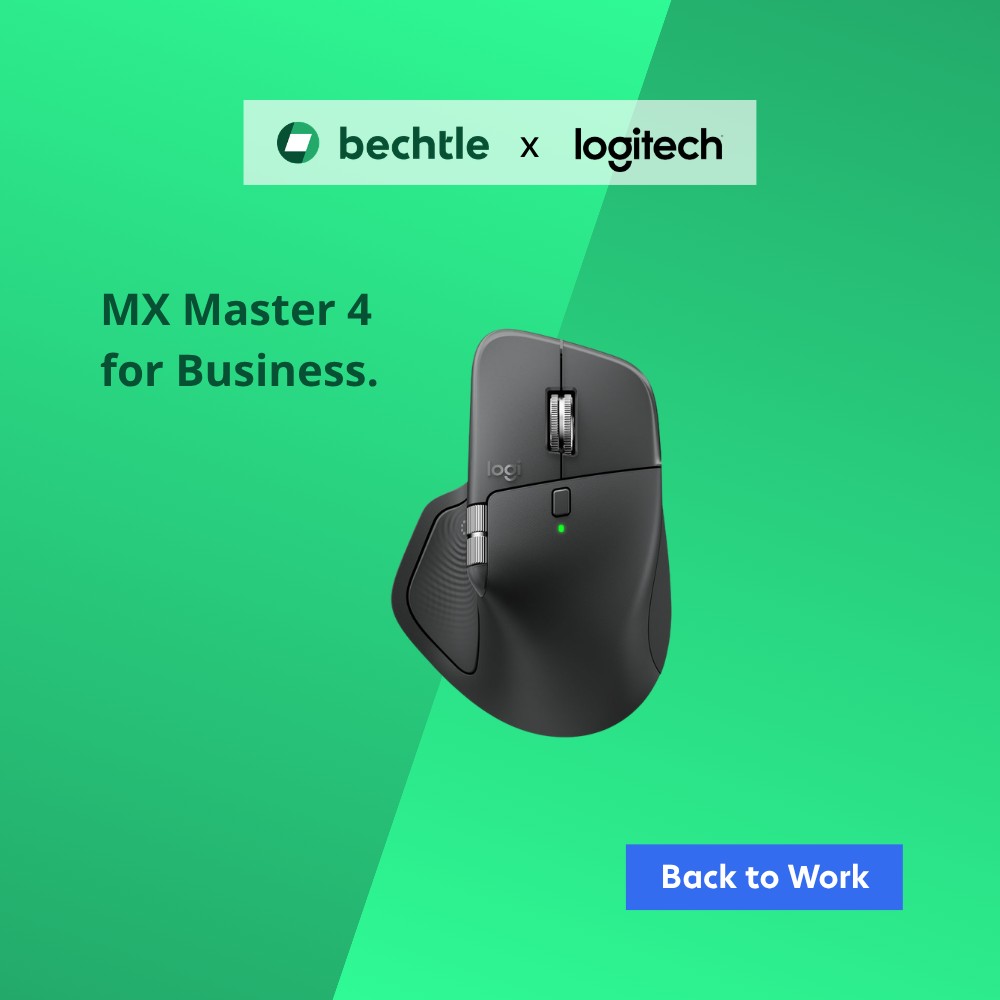 Bechtle Belgium ad