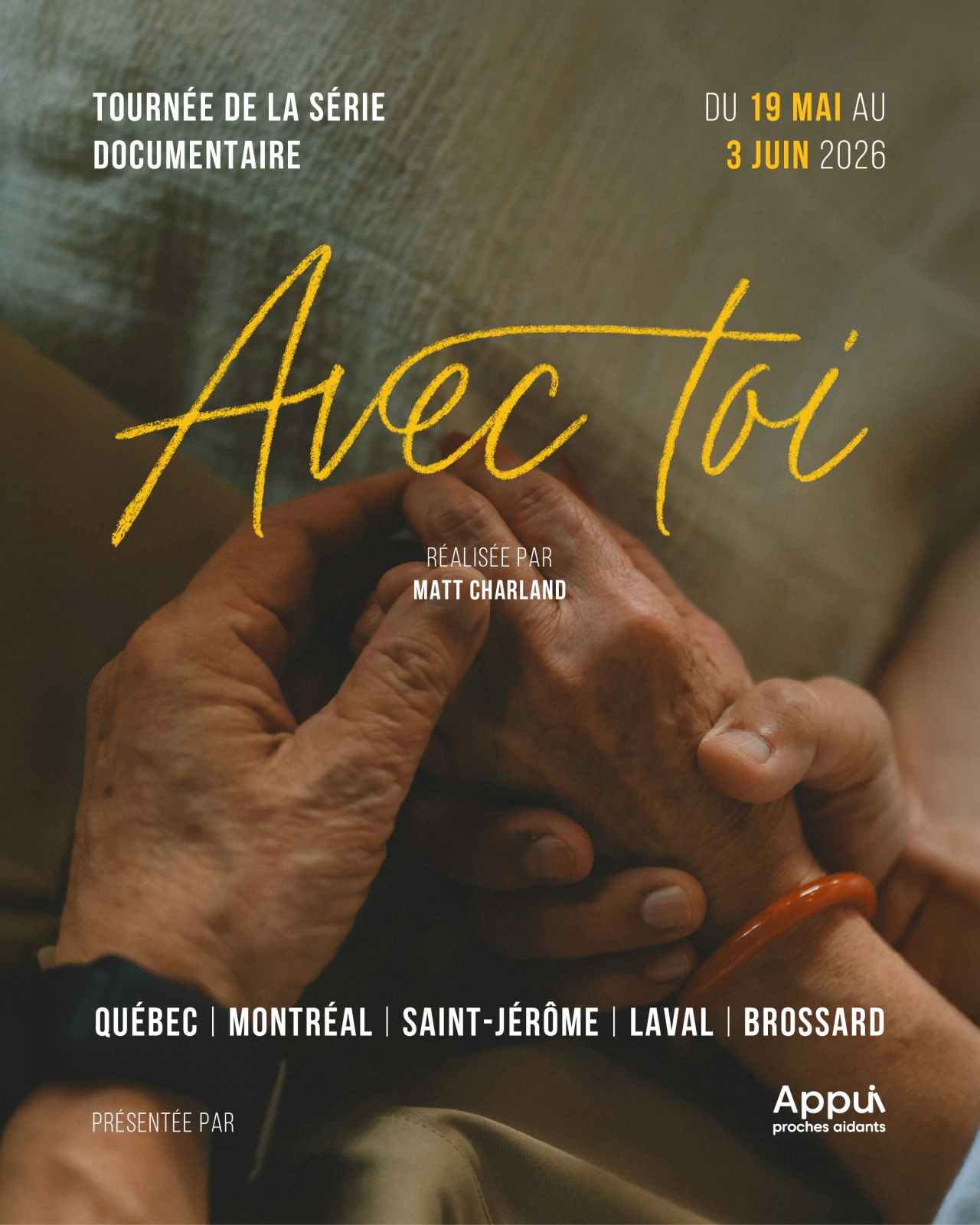 L'Appui pour les proches aidants ad
