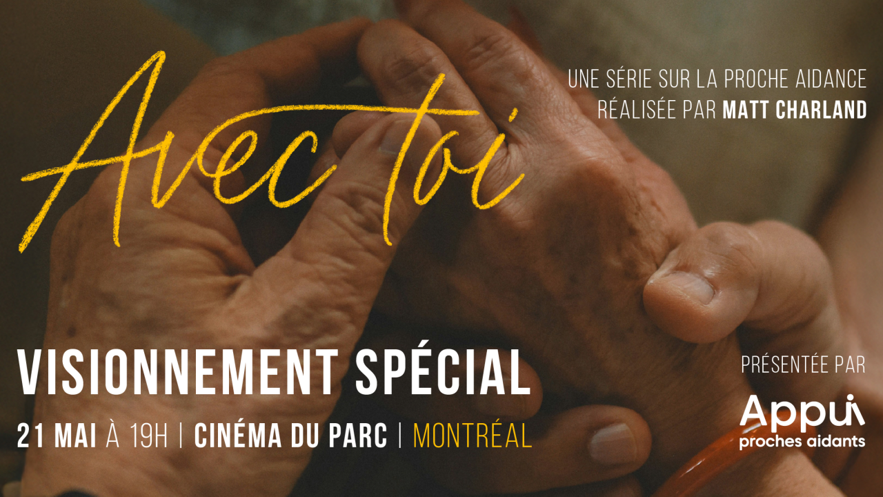 L'Appui pour les proches aidants ad