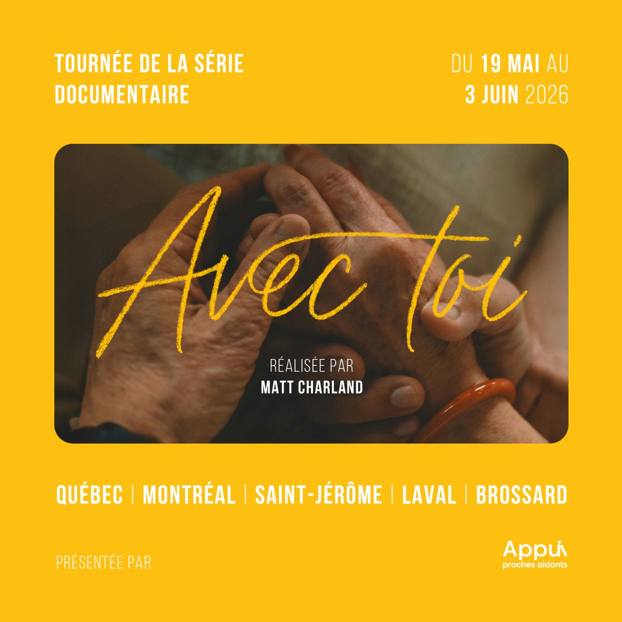 L'Appui pour les proches aidants ad