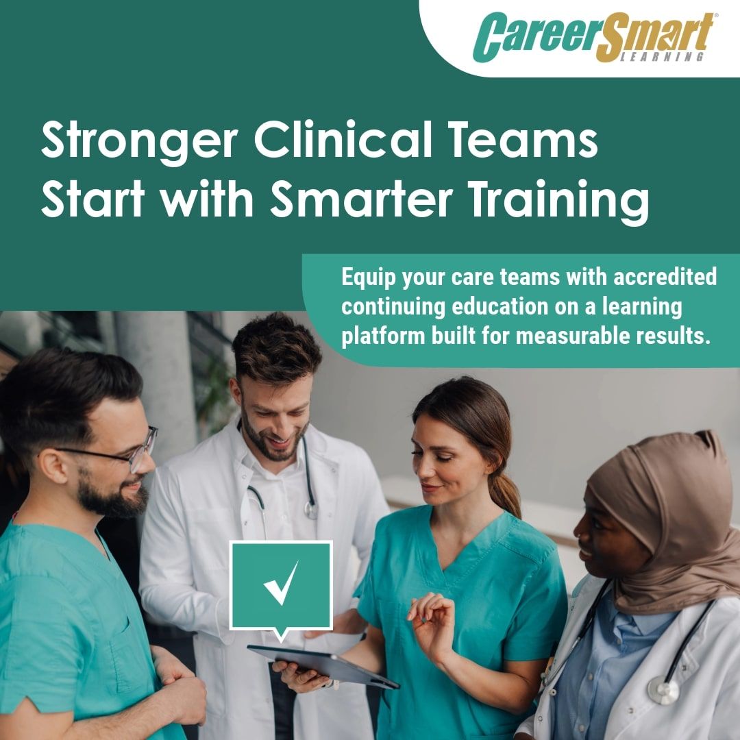CareerSmart Learning ad