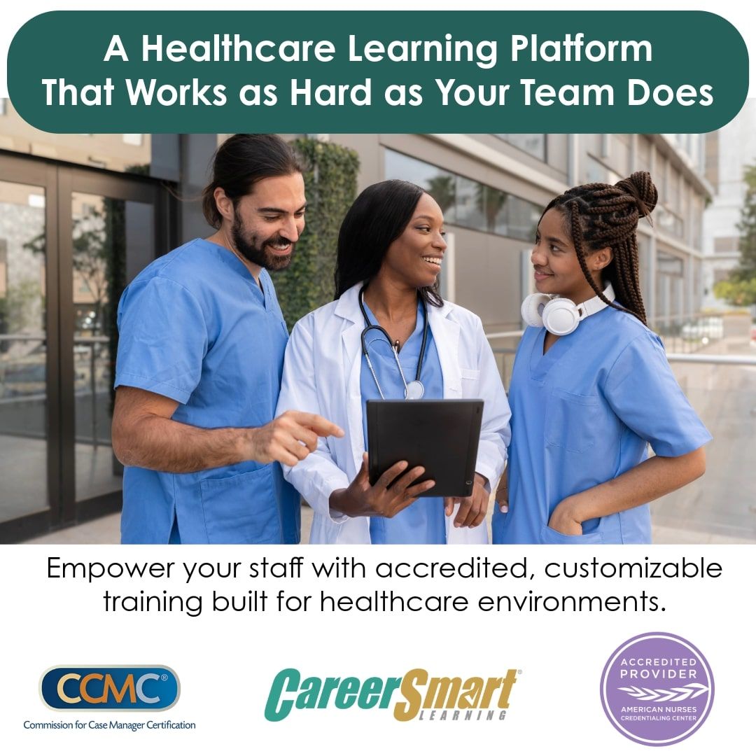 CareerSmart Learning ad