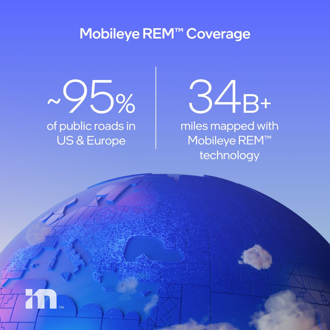 Mobileye ad