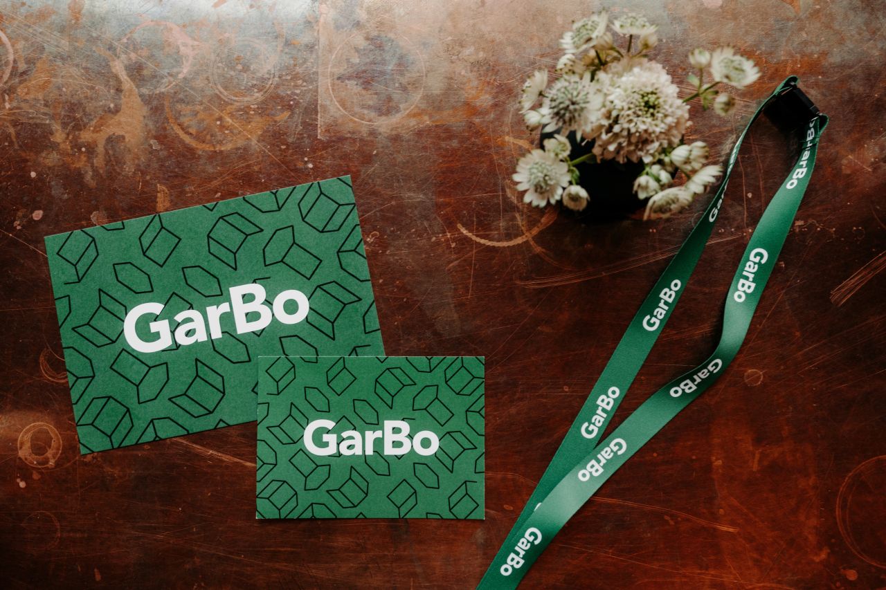 GarBo ad