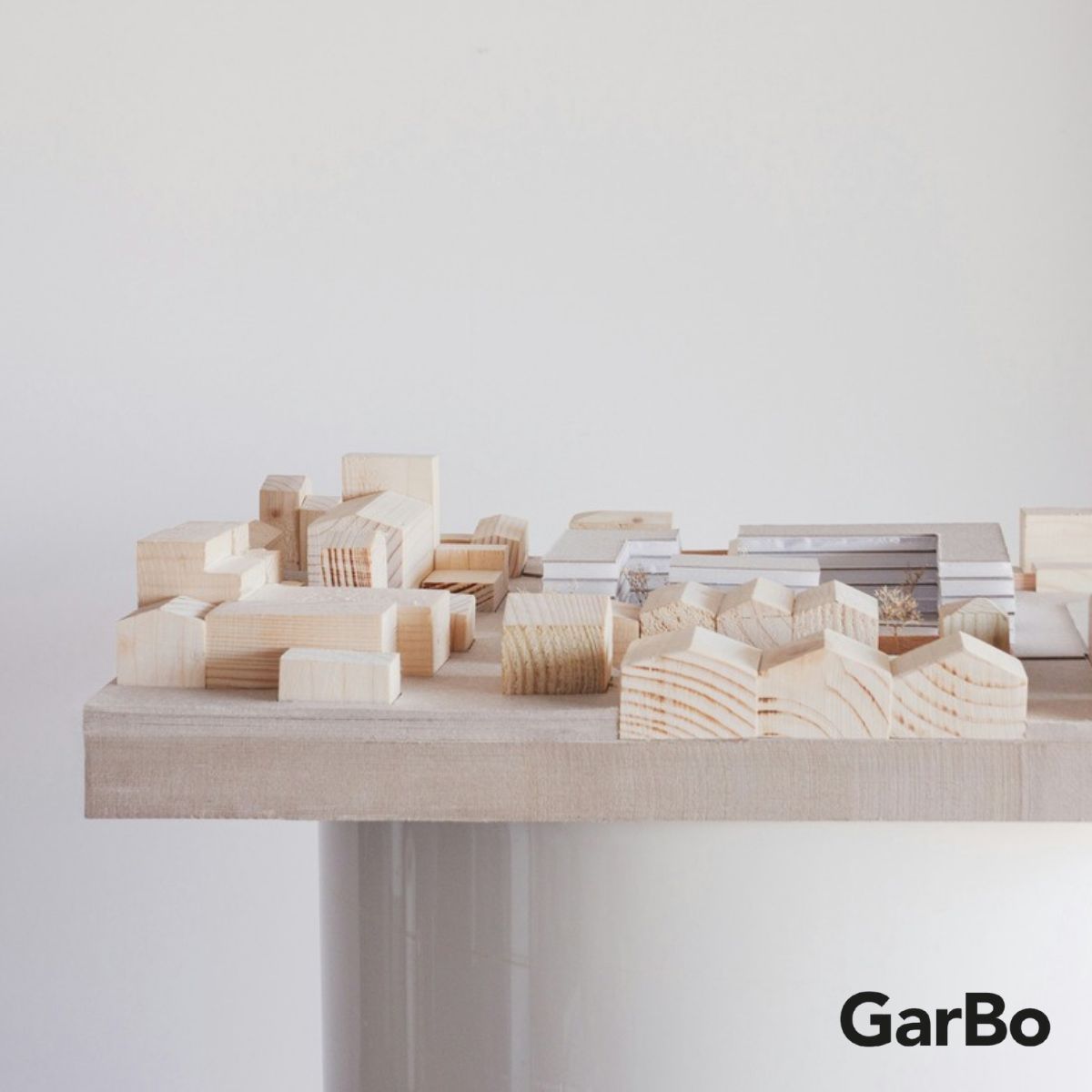 GarBo ad