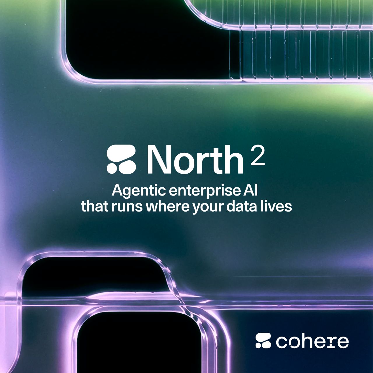 Cohere ad