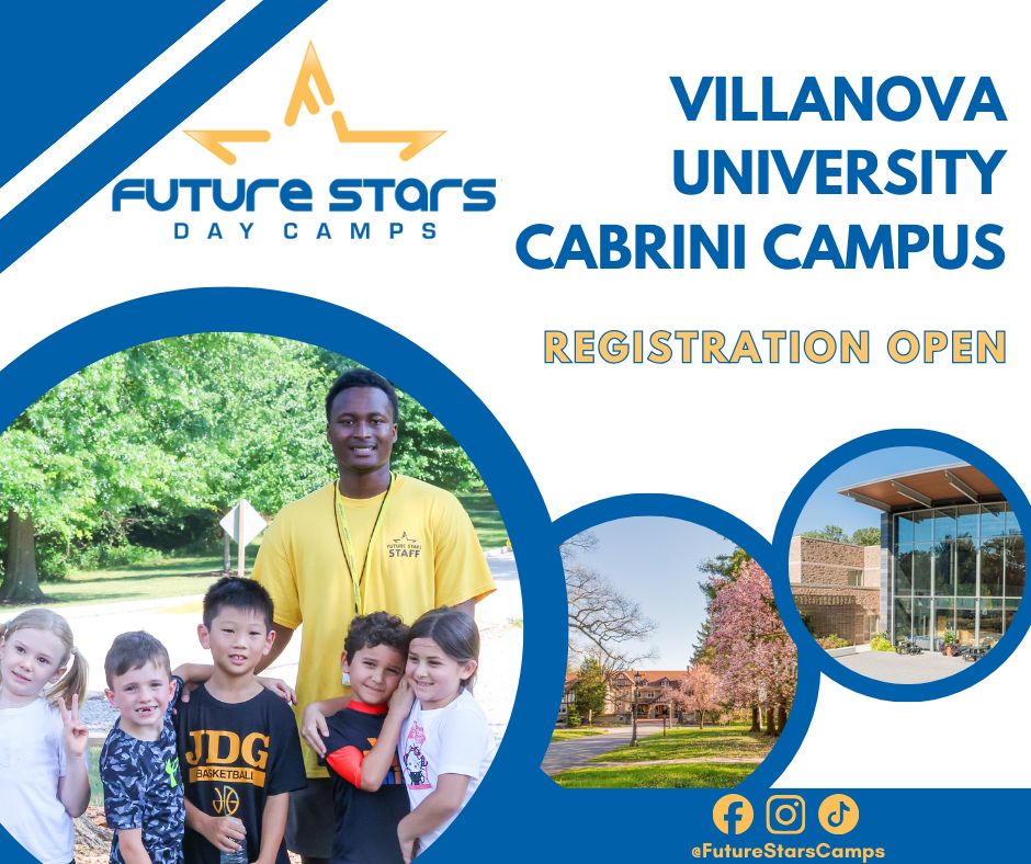 Future Stars Camps ad